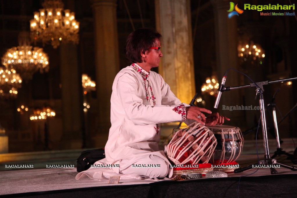 Hyderabad Arts Festival Season 5 - Sufi and Ghazals by Pooja Gaitonde at Chowmahalla Palace