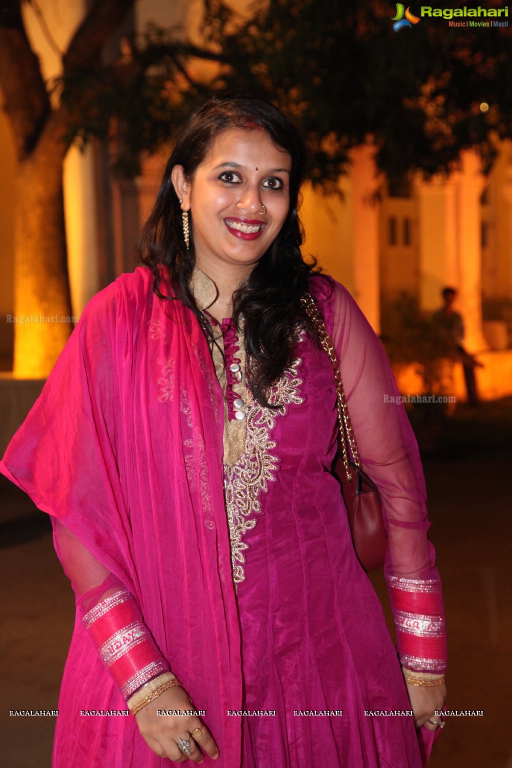 Hyderabad Arts Festival Season 5 - Sufi and Ghazals by Pooja Gaitonde at Chowmahalla Palace