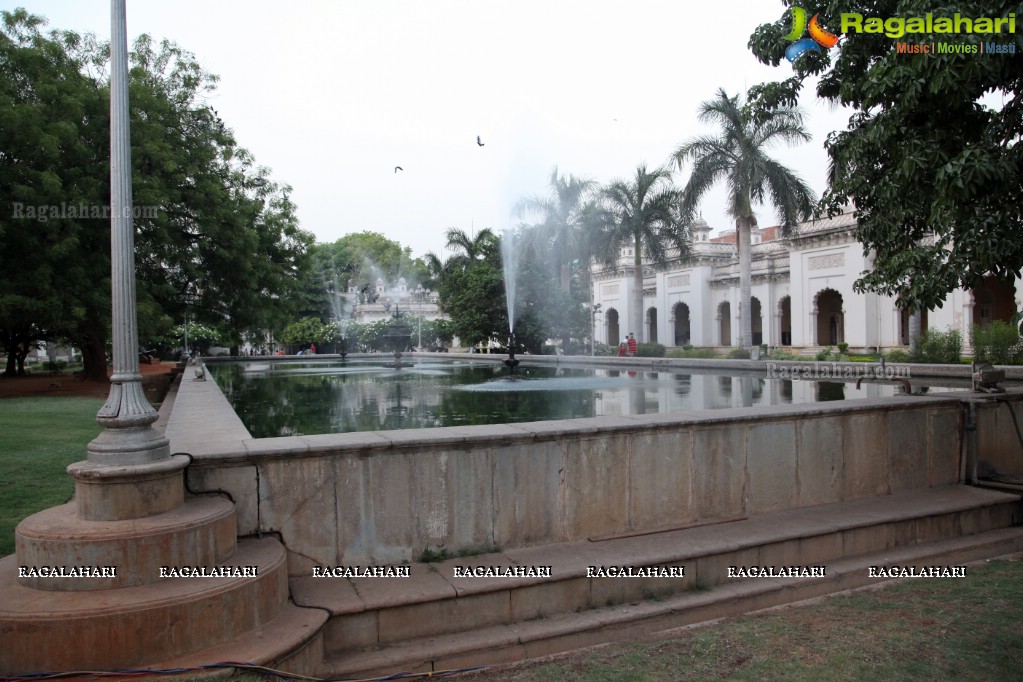 Hyderabad Arts Festival Season 5 - Sufi and Ghazals by Pooja Gaitonde at Chowmahalla Palace