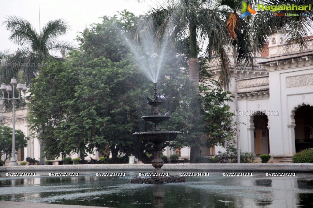 Hyderabad Arts Festival Season 5 - Sufi and Ghazals by Pooja Gaitonde at Chowmahalla Palace