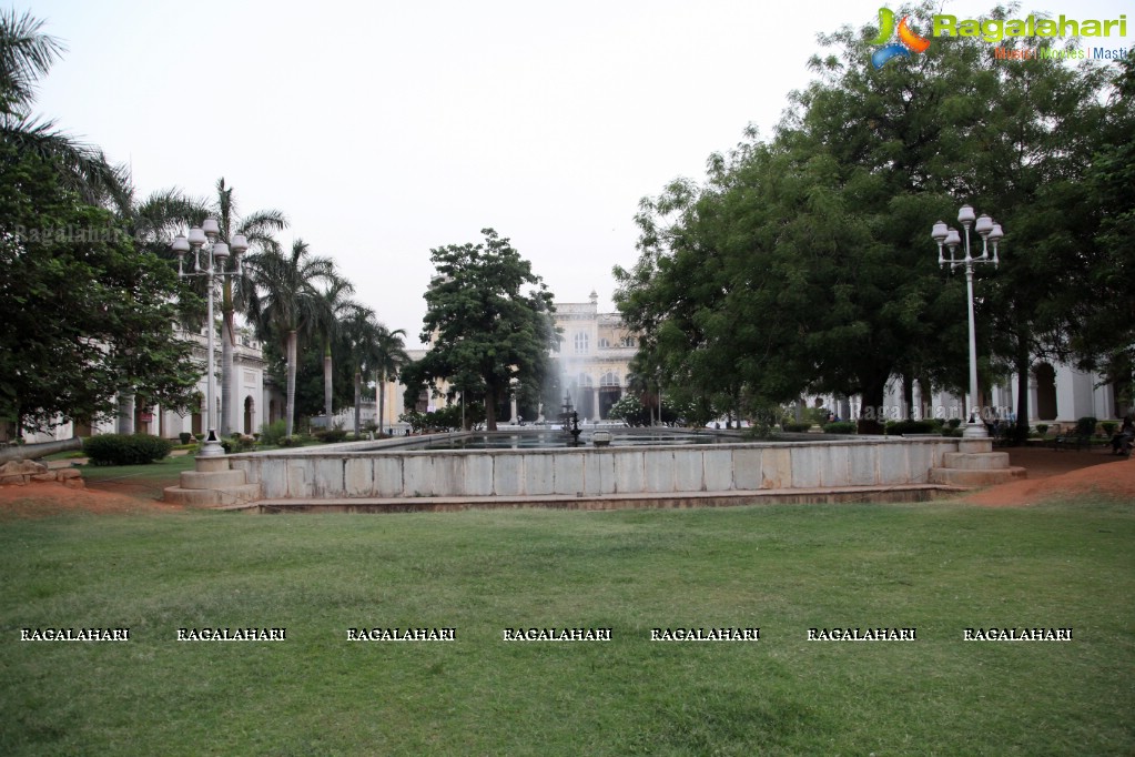 Hyderabad Arts Festival Season 5 - Sufi and Ghazals by Pooja Gaitonde at Chowmahalla Palace