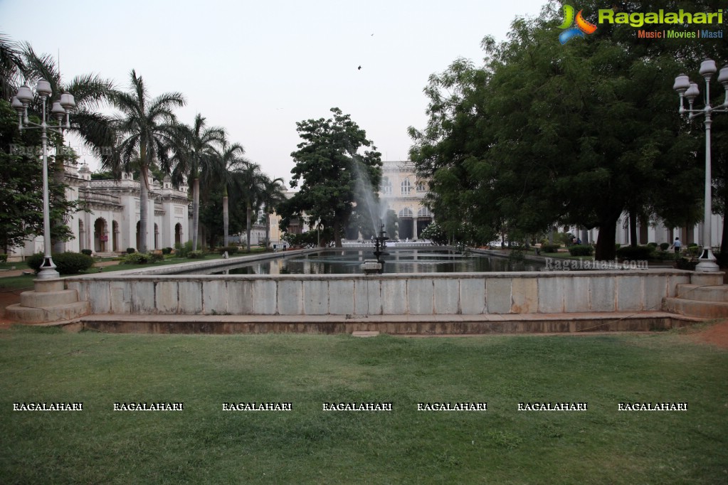 Hyderabad Arts Festival Season 5 - Sufi and Ghazals by Pooja Gaitonde at Chowmahalla Palace