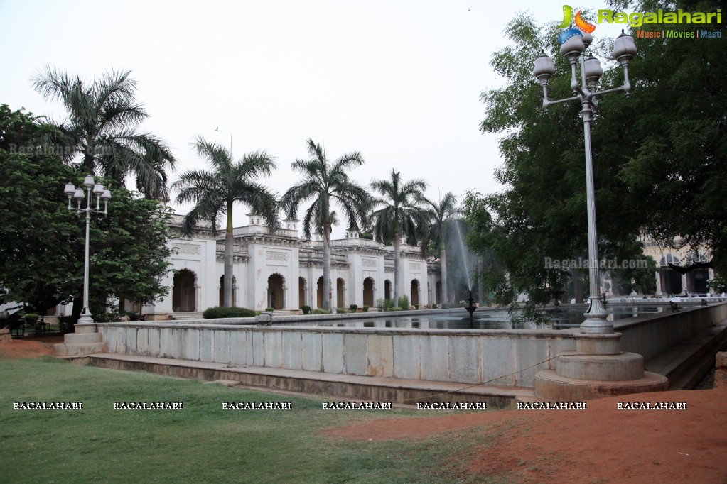 Hyderabad Arts Festival Season 5 - Sufi and Ghazals by Pooja Gaitonde at Chowmahalla Palace