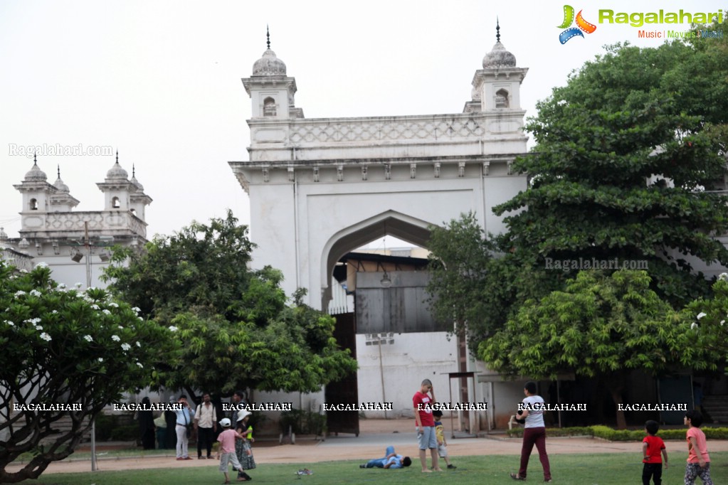 Hyderabad Arts Festival Season 5 - Sufi and Ghazals by Pooja Gaitonde at Chowmahalla Palace