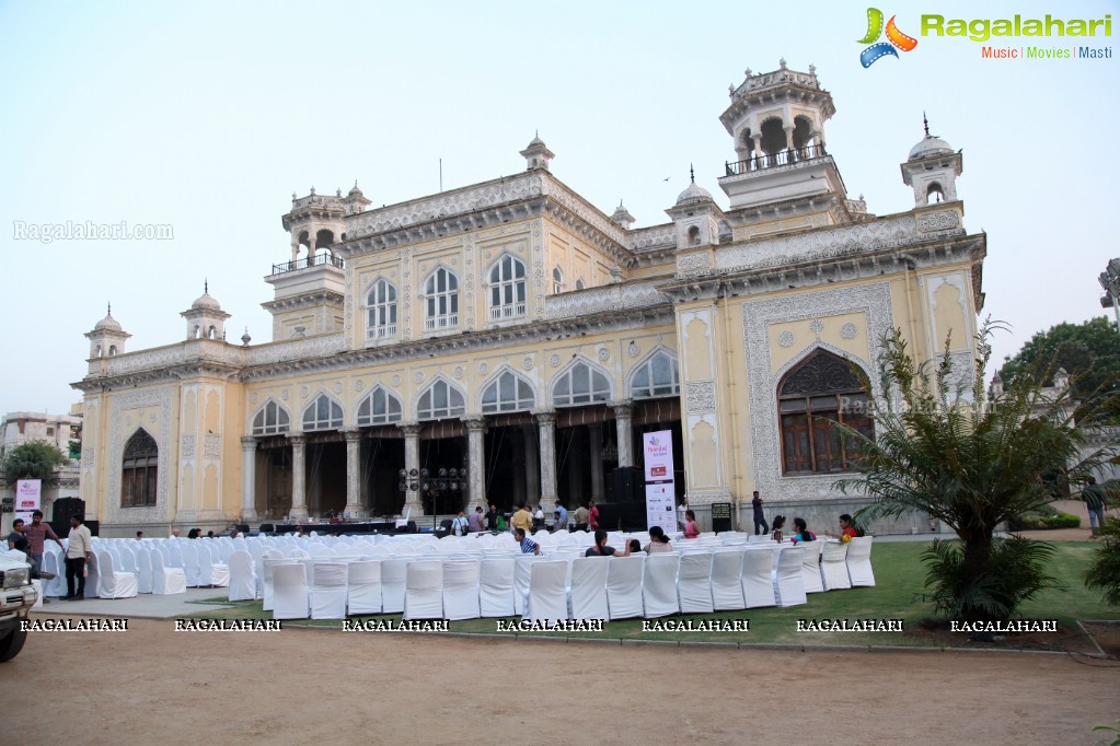 Hyderabad Arts Festival Season 5 - Sufi and Ghazals by Pooja Gaitonde at Chowmahalla Palace