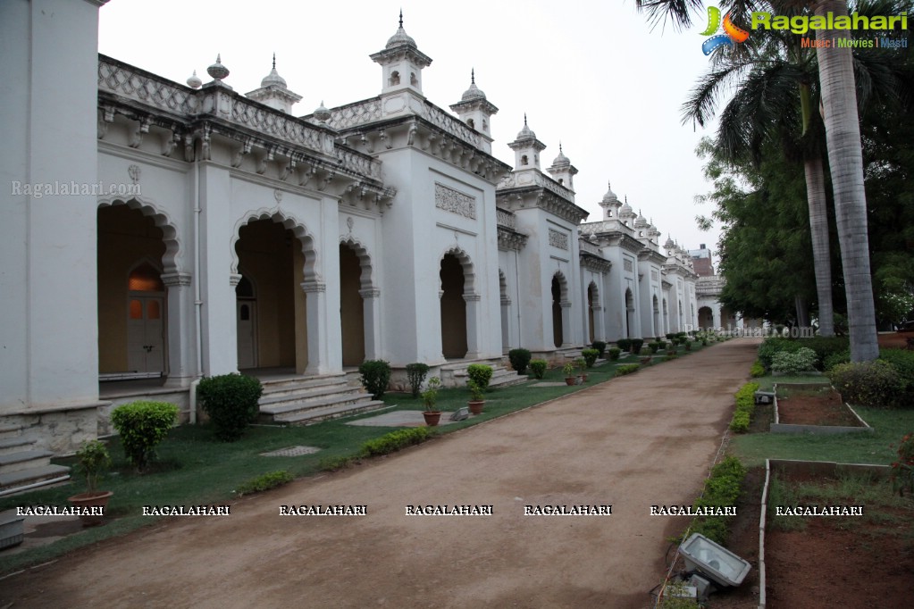 Hyderabad Arts Festival Season 5 - Sufi and Ghazals by Pooja Gaitonde at Chowmahalla Palace