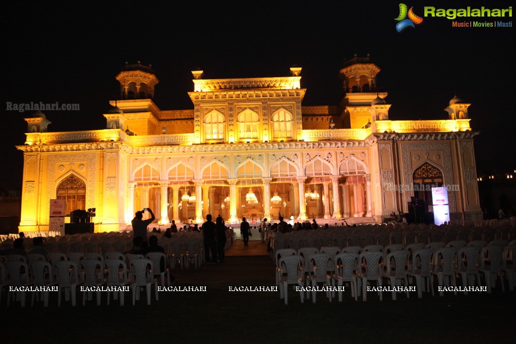 Hyderabad Arts Festival Season 5 - Sufi and Ghazals by Pooja Gaitonde at Chowmahalla Palace