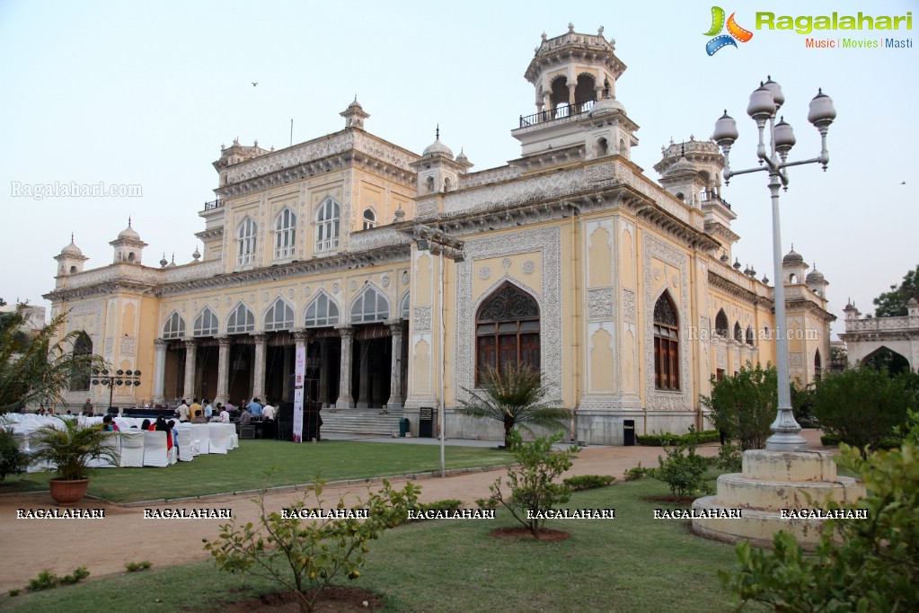 Hyderabad Arts Festival Season 5 - Sufi and Ghazals by Pooja Gaitonde at Chowmahalla Palace