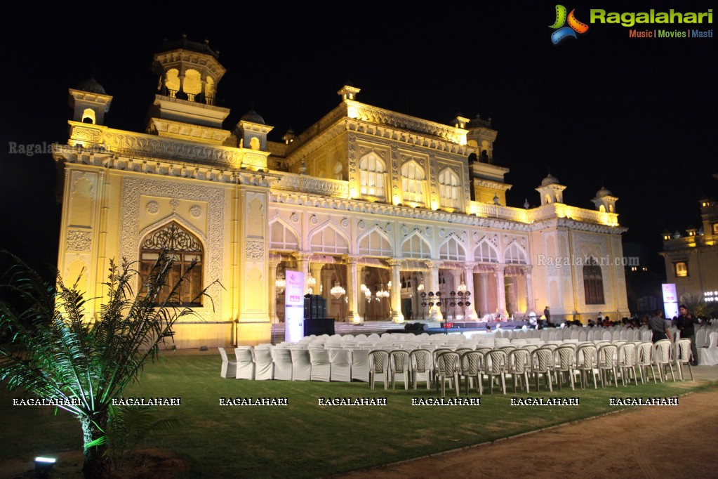 Hyderabad Arts Festival Season 5 - Sufi and Ghazals by Pooja Gaitonde at Chowmahalla Palace