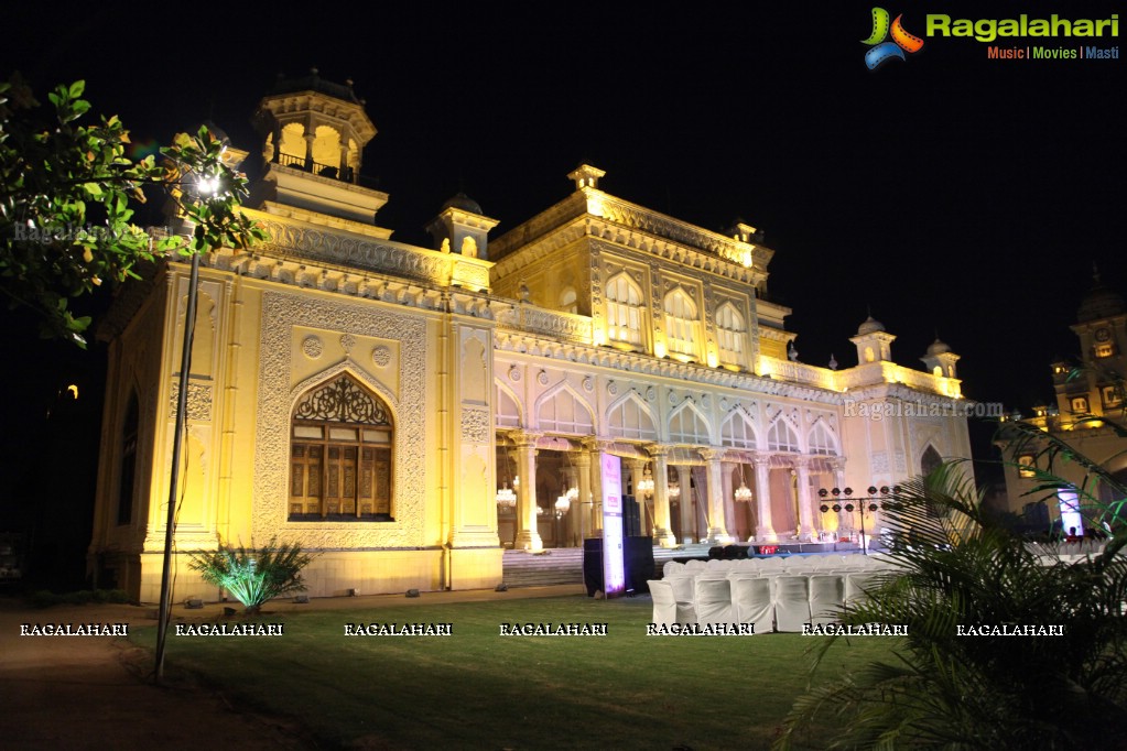 Hyderabad Arts Festival Season 5 - Sufi and Ghazals by Pooja Gaitonde at Chowmahalla Palace