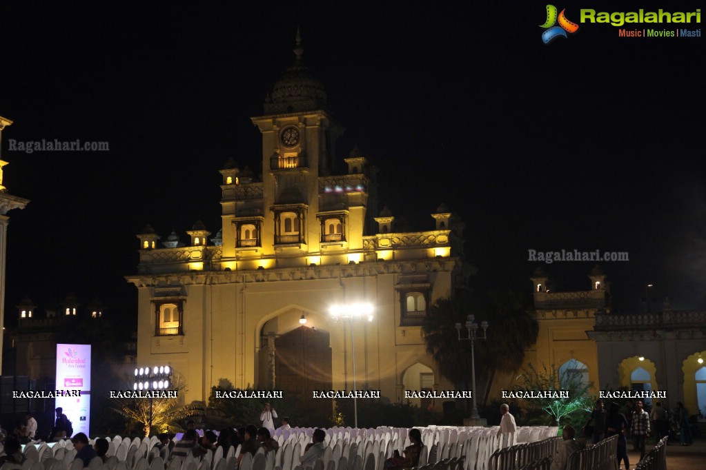 Hyderabad Arts Festival Season 5 - Sufi and Ghazals by Pooja Gaitonde at Chowmahalla Palace