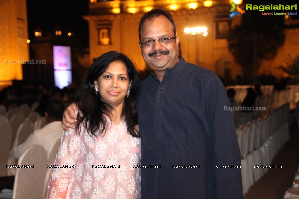 Hyderabad Arts Festival Season 5 - Sufi and Ghazals by Pooja Gaitonde at Chowmahalla Palace