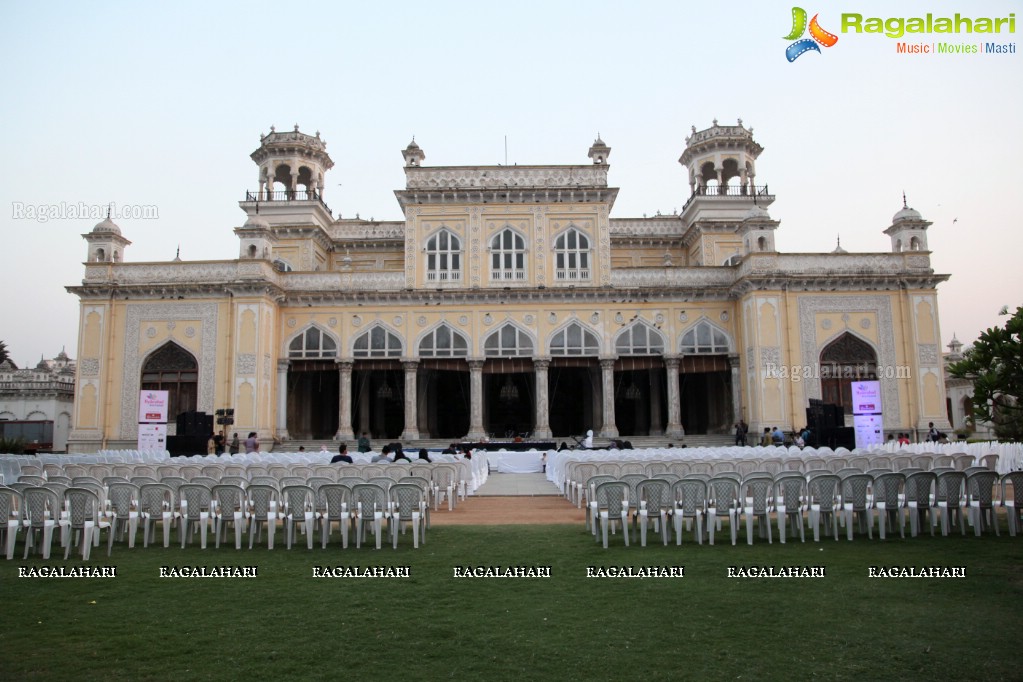 Hyderabad Arts Festival Season 5 - Sufi and Ghazals by Pooja Gaitonde at Chowmahalla Palace