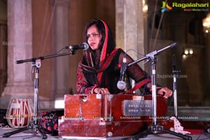 Pooja Gaitonde Sufi Ghazals