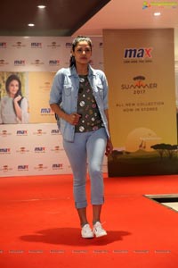 MAX Summer Look-book Summer 2017 Collection