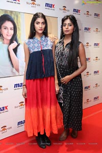 MAX Summer Look-book Summer 2017 Collection