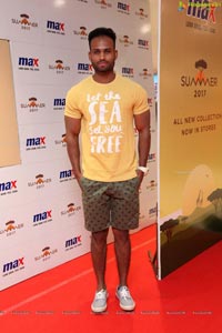 MAX Summer Look-book Summer 2017 Collection