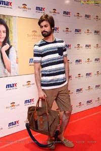 MAX Summer Look-book Summer 2017 Collection