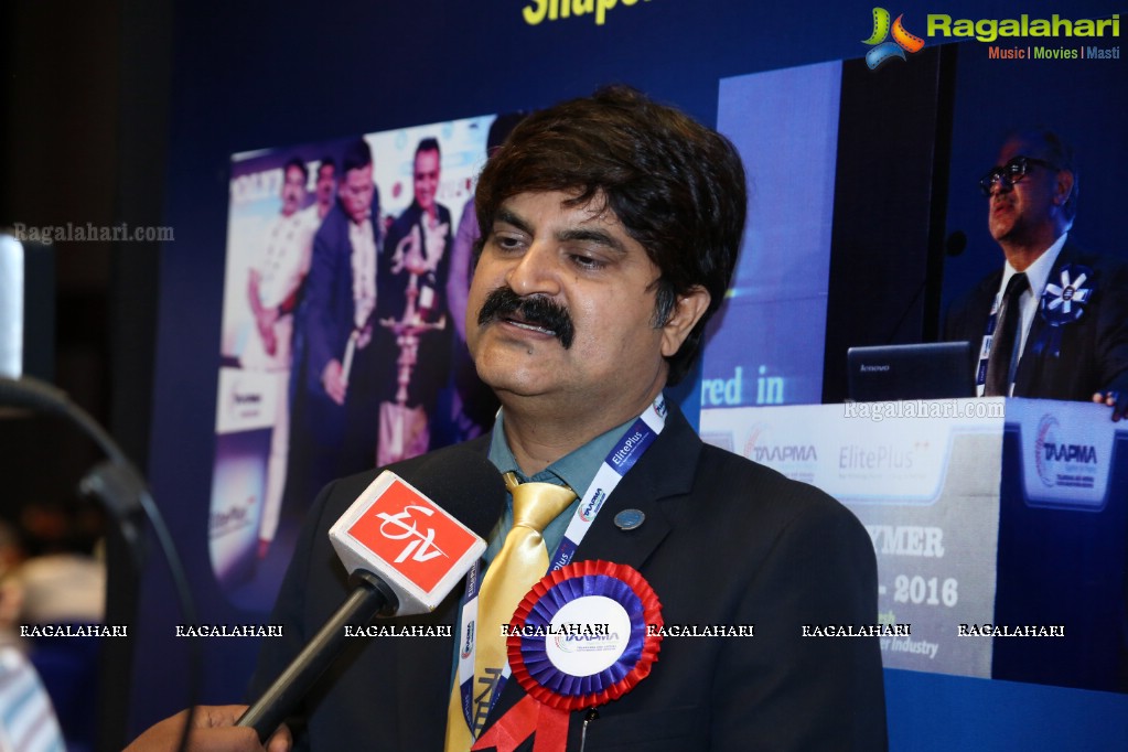 TAAPMA Polymer Conference at Novotel Hyderabad Convention Centre
