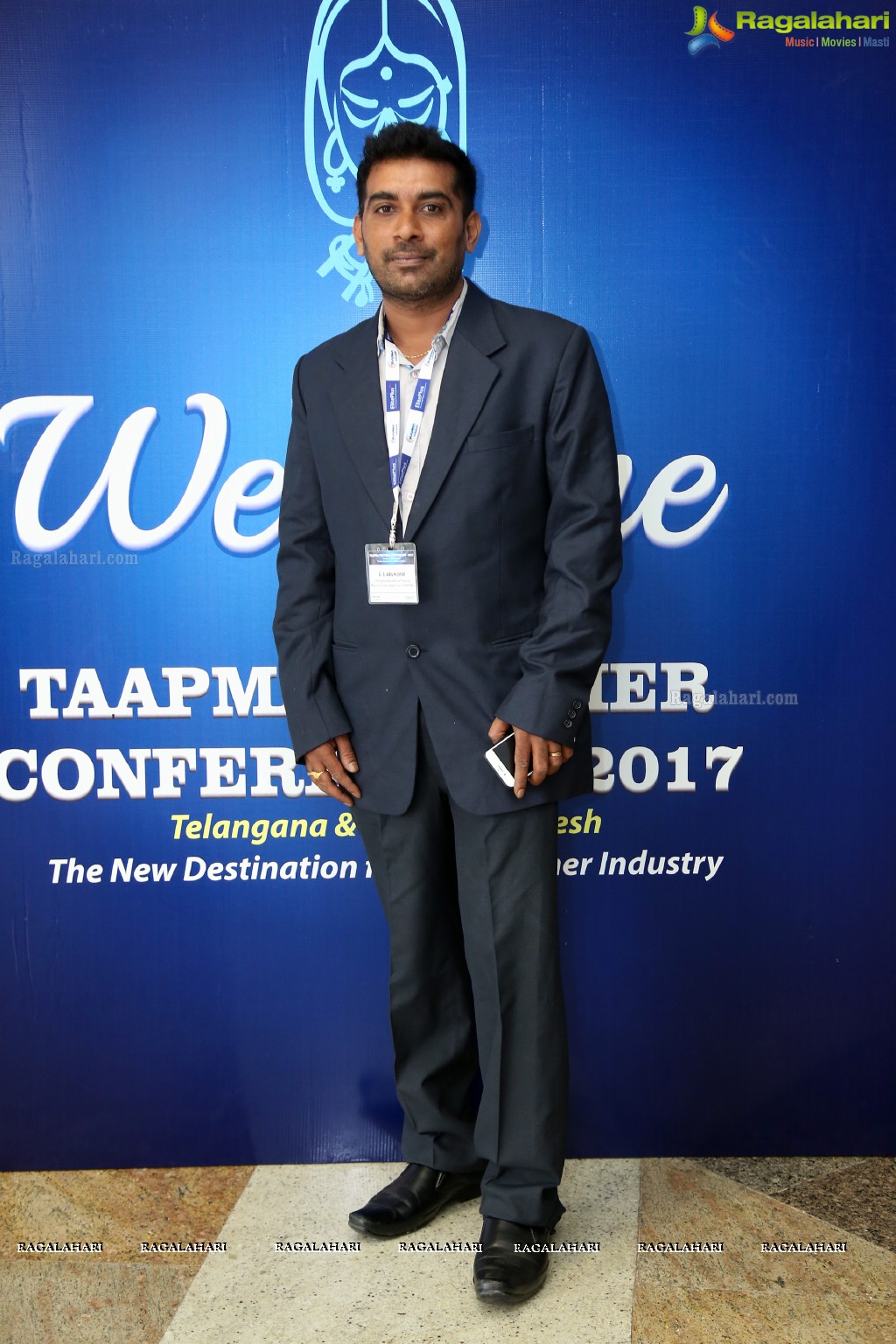 TAAPMA Polymer Conference at Novotel Hyderabad Convention Centre