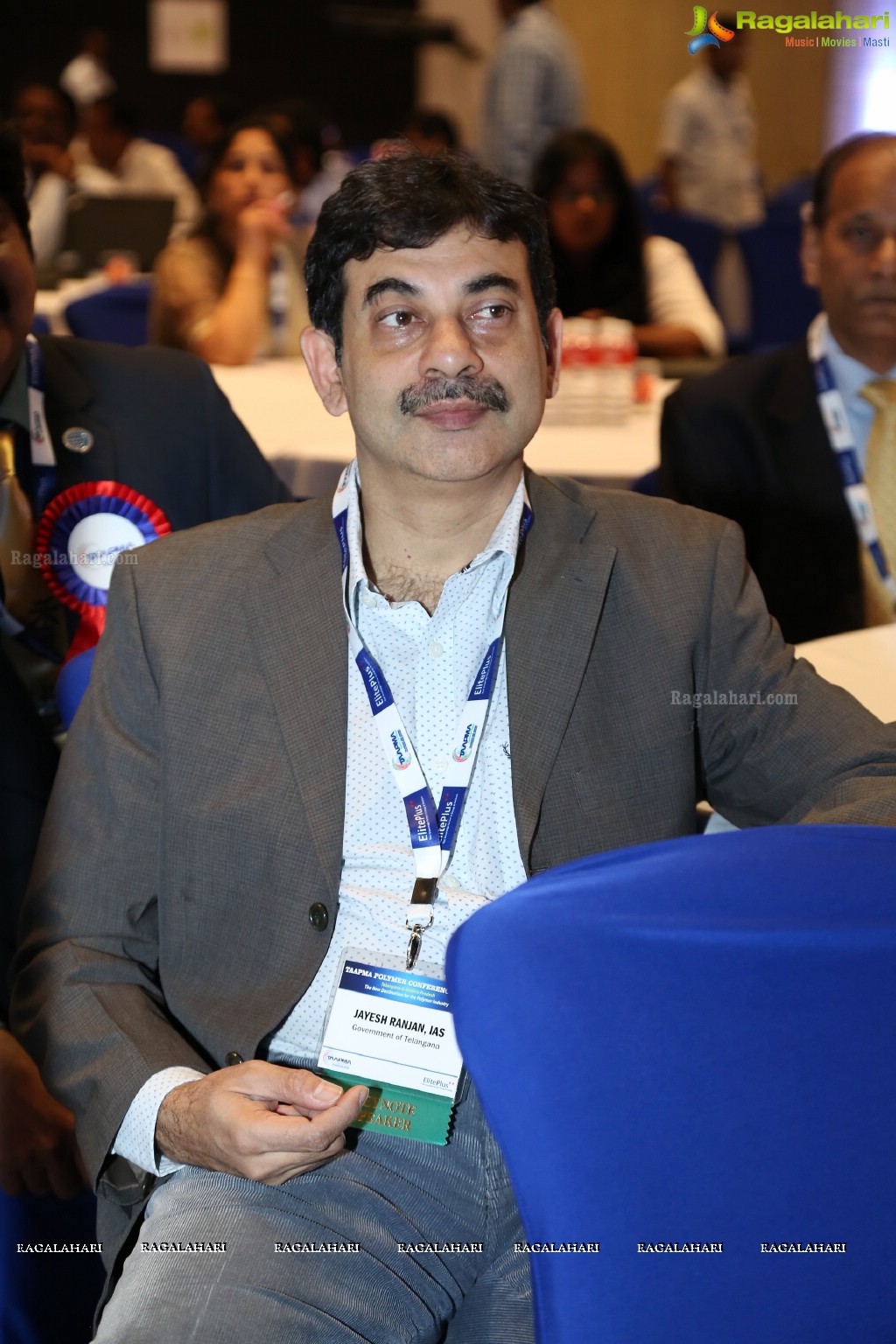 TAAPMA Polymer Conference at Novotel Hyderabad Convention Centre