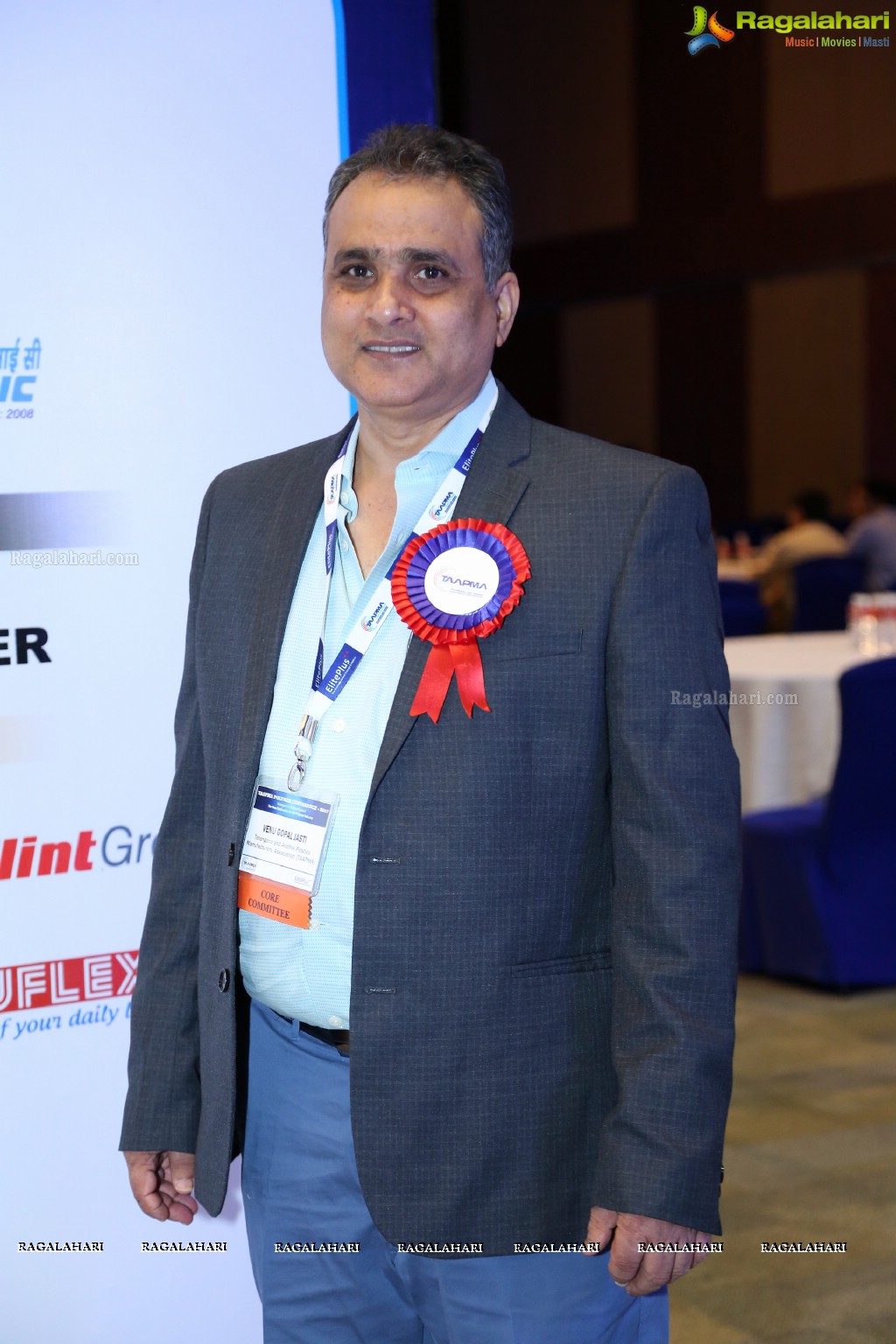 TAAPMA Polymer Conference at Novotel Hyderabad Convention Centre