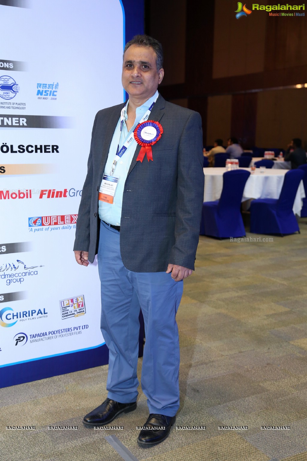 TAAPMA Polymer Conference at Novotel Hyderabad Convention Centre