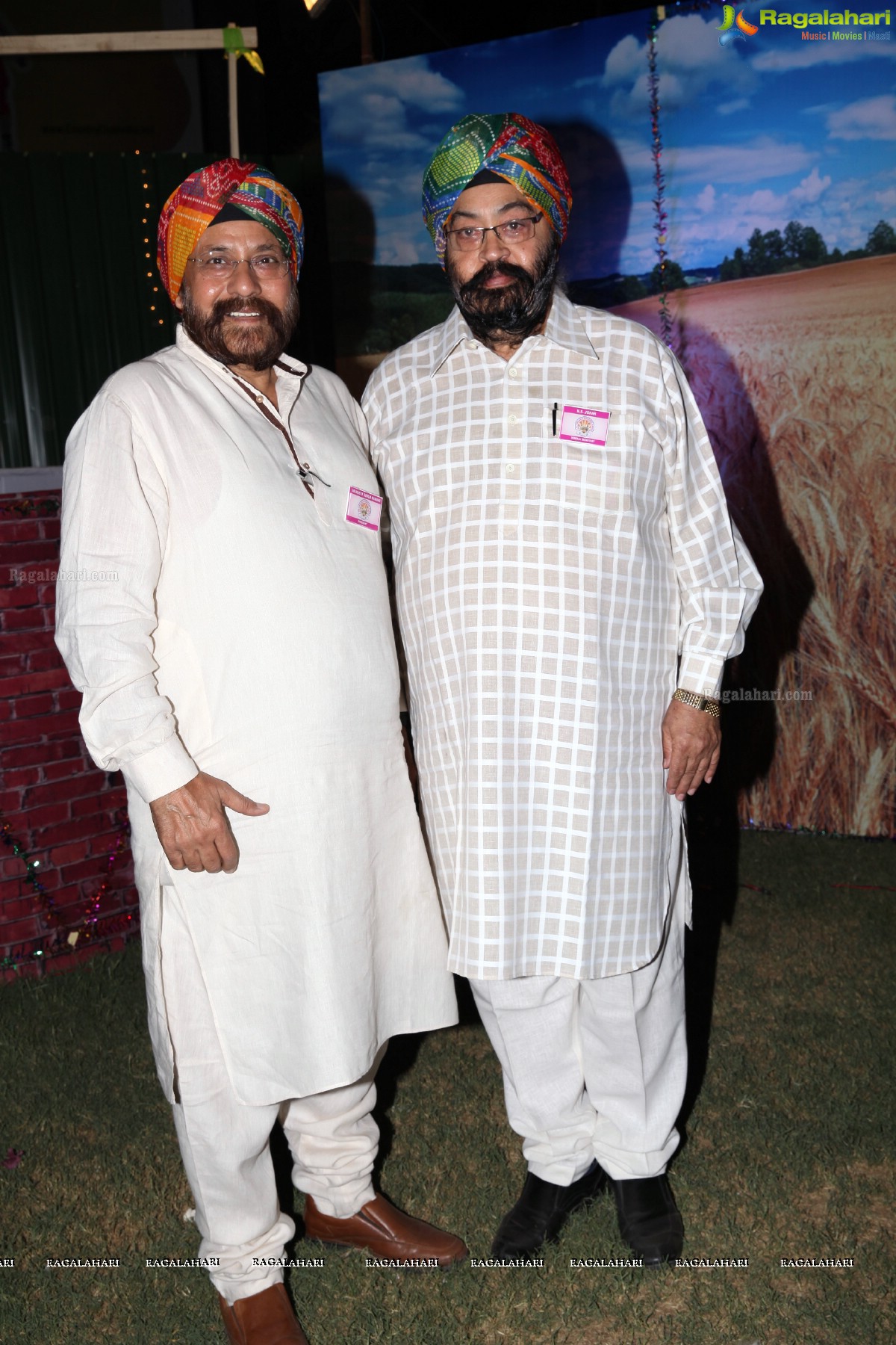 Baisakhi Mela 2017 by Telangana Punjabi Sabha at Country Club, Hyderabad