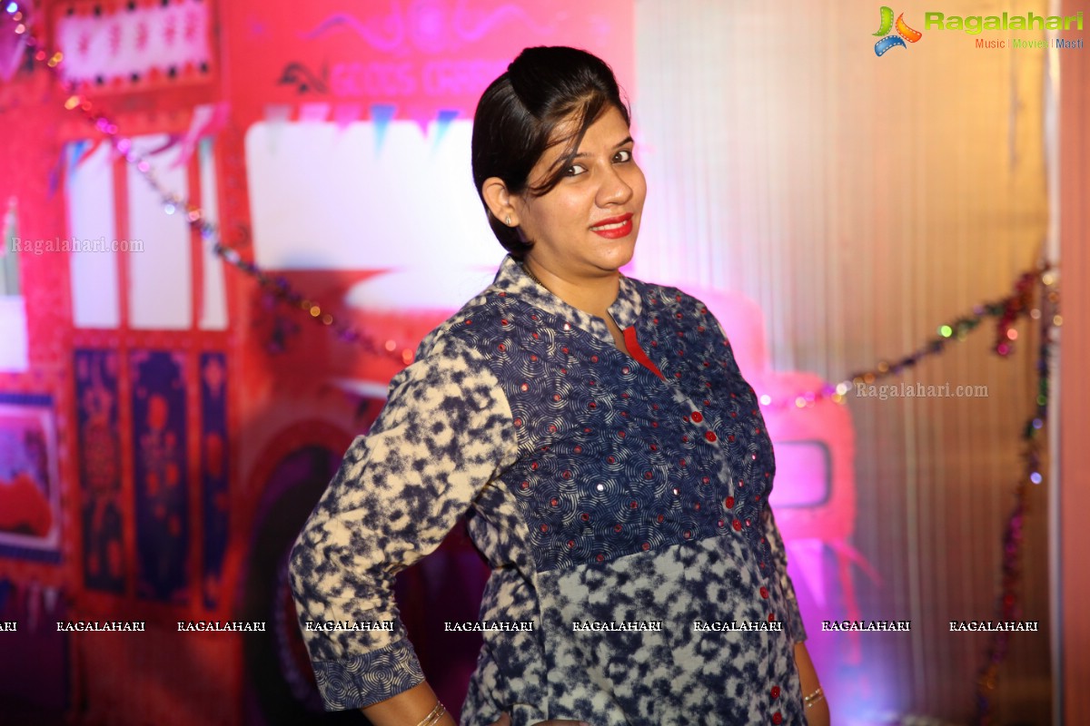 Baisakhi Mela 2017 by Telangana Punjabi Sabha at Country Club, Hyderabad