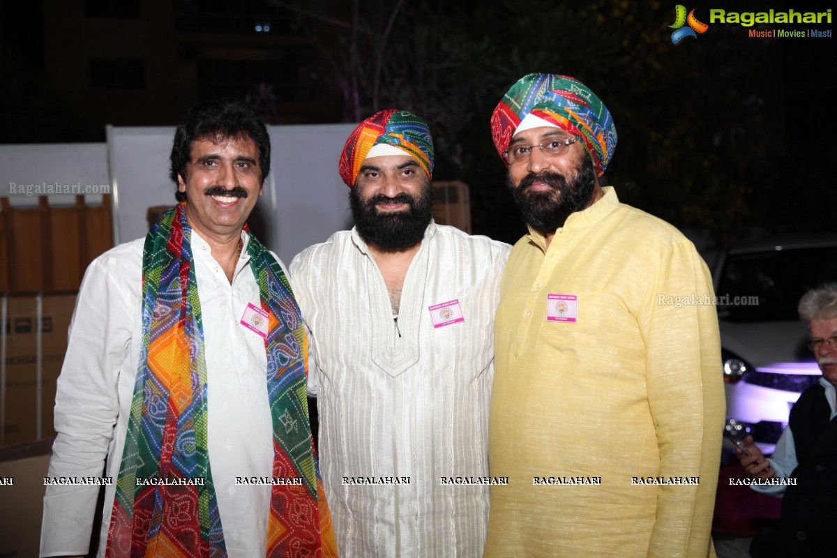 Baisakhi Mela 2017 by Telangana Punjabi Sabha at Country Club, Hyderabad