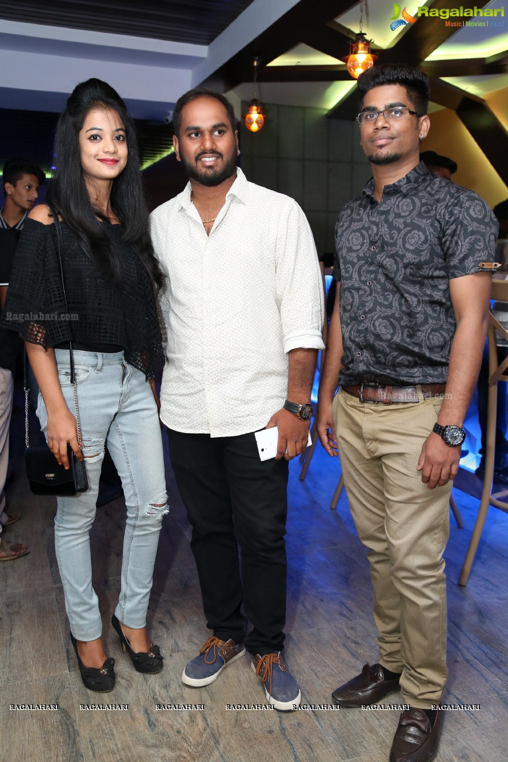 Grand Launch of Titoo's - Asian Grill and Lounge at Road #10, Jubilee Hills, Hyderabad