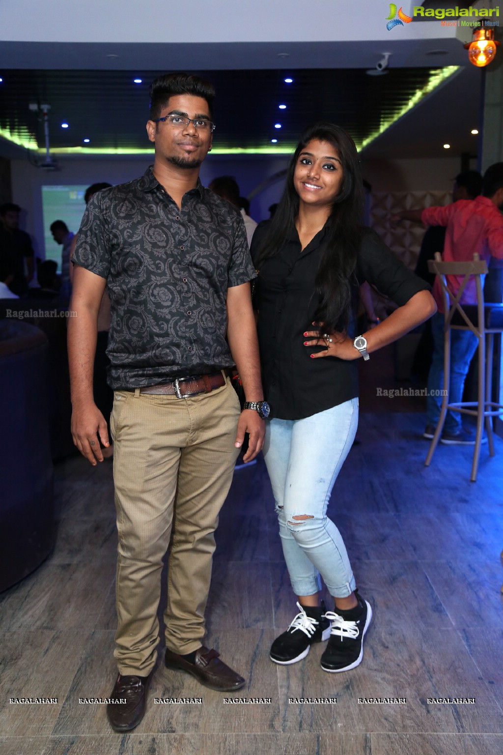 Grand Launch of Titoo's - Asian Grill and Lounge at Road #10, Jubilee Hills, Hyderabad