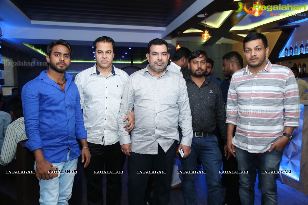 Grand Launch of Titoo's - Asian Grill and Lounge at Road #10, Jubilee Hills, Hyderabad