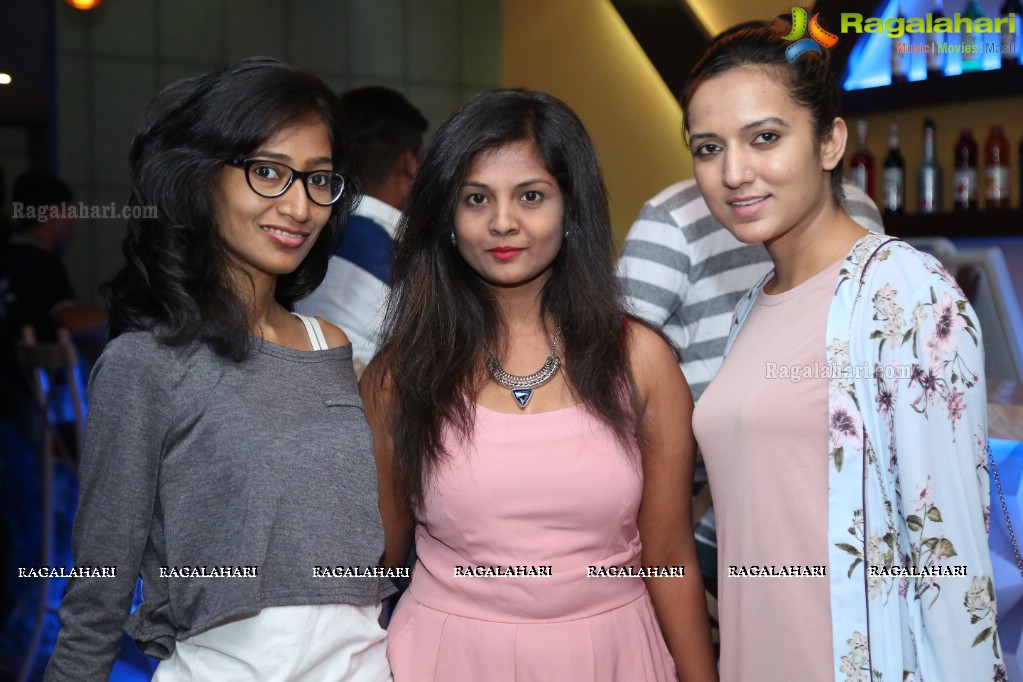 Grand Launch of Titoo's - Asian Grill and Lounge at Road #10, Jubilee Hills, Hyderabad