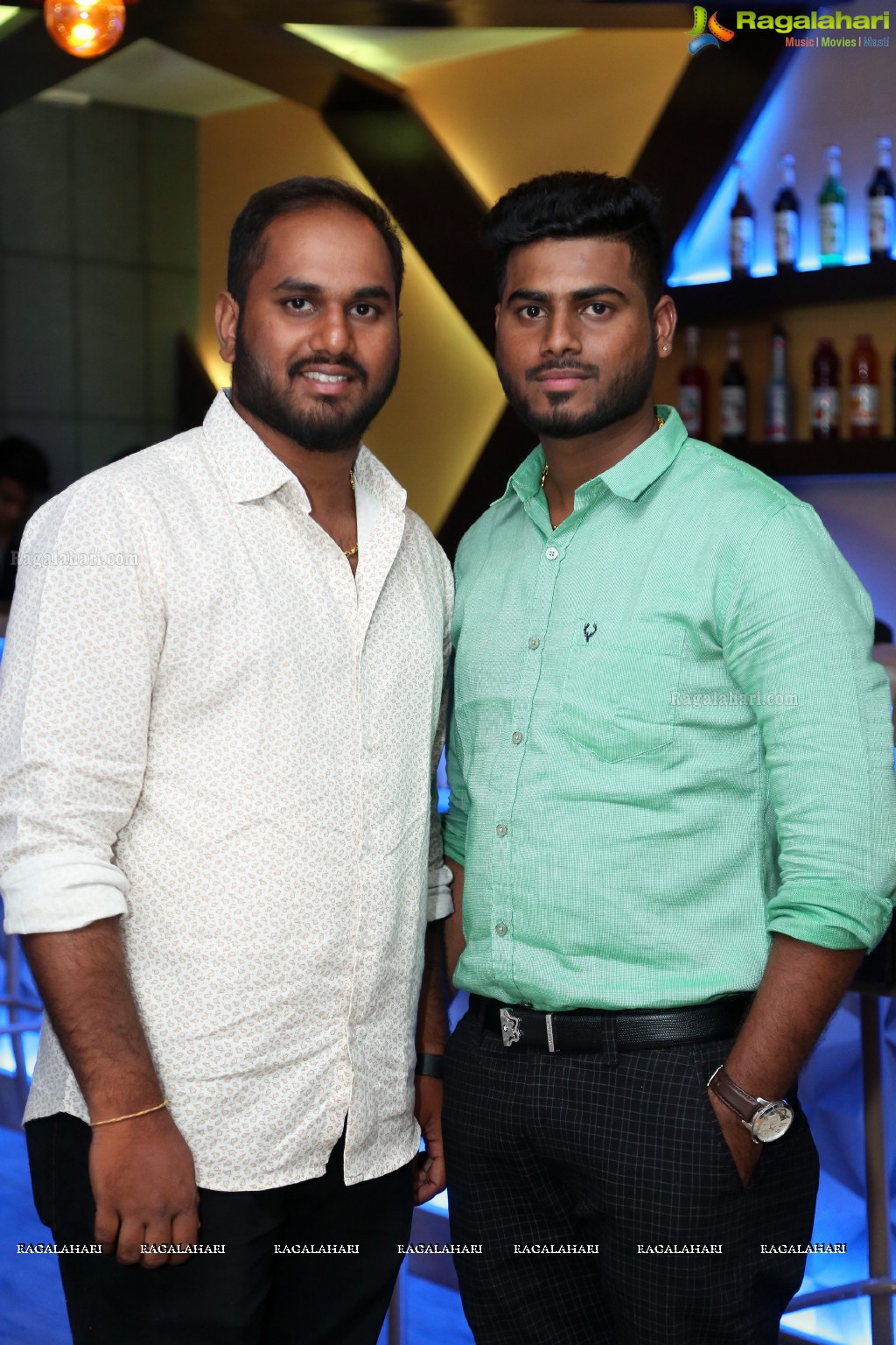 Grand Launch of Titoo's - Asian Grill and Lounge at Road #10, Jubilee Hills, Hyderabad