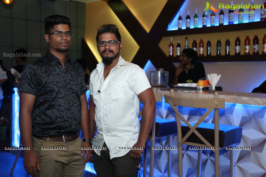 Grand Launch of Titoo's - Asian Grill and Lounge at Road #10, Jubilee Hills, Hyderabad