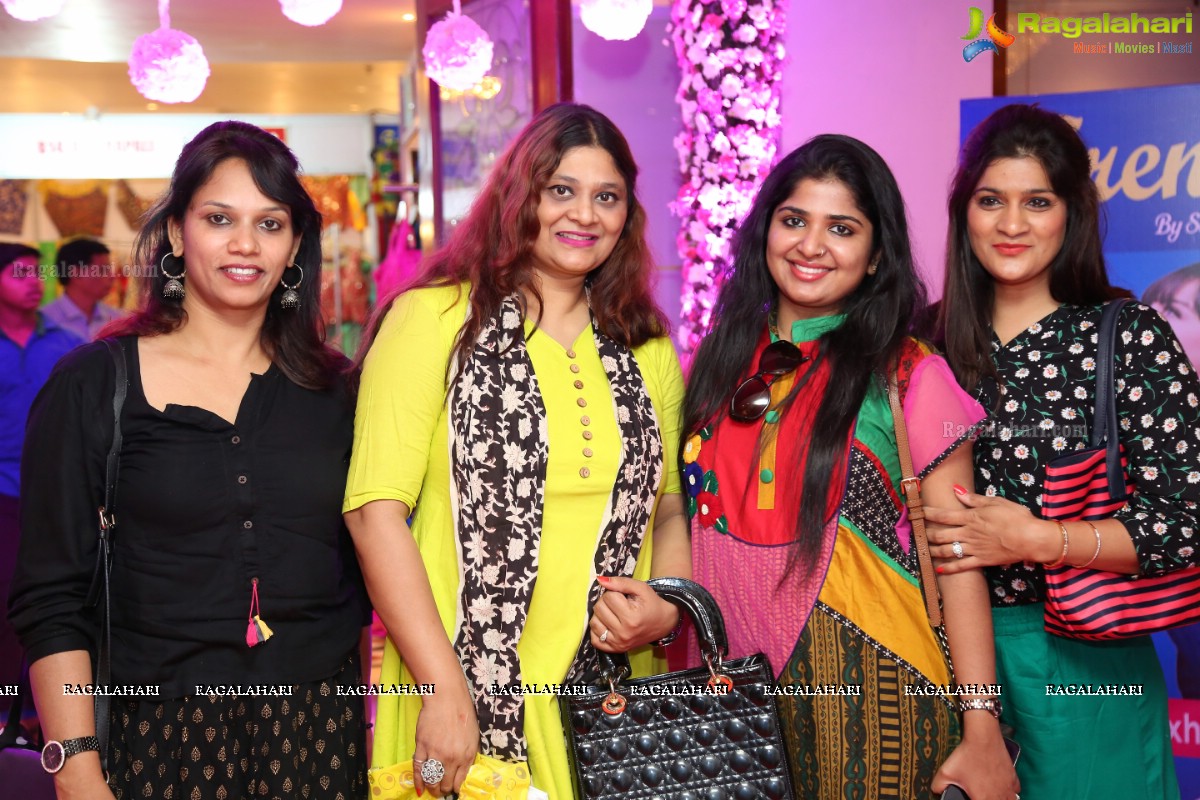 Trendz Exhibition Inaugurated by Miss Asia Rashmi Thakur and Esha Hindocha