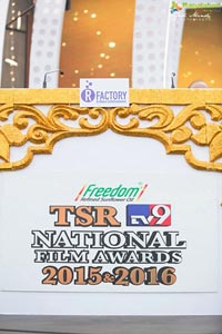 TSR-TV9 National Film Awards