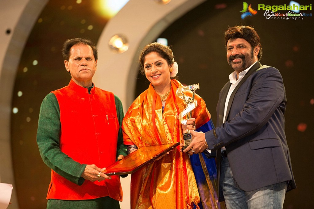 TSR-TV9 National Film Awards 2015 and 2016