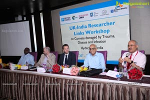 UK - India Researcher Links Workshop