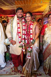 Vanaja Mahendar Yadav Wedding