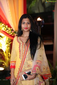 Vanaja Mahendar Yadav Wedding