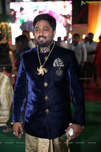 Vanaja Mahendar Yadav Wedding