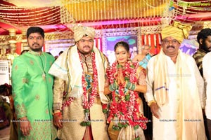 Vanaja Mahendar Yadav Wedding