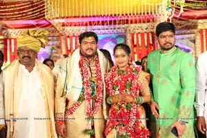 Vanaja Mahendar Yadav Wedding