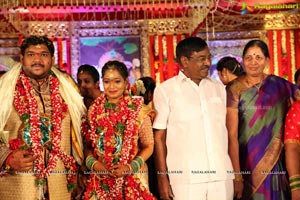 Vanaja Mahendar Yadav Wedding