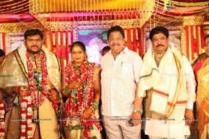 Vanaja Mahendar Yadav Wedding