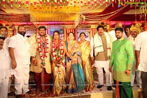 Vanaja Mahendar Yadav Wedding