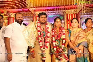 Vanaja Mahendar Yadav Wedding