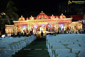 Vanaja Mahendar Yadav Wedding